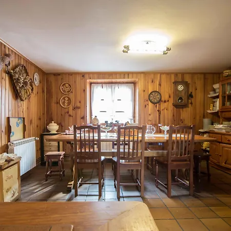 乡村民宿 Casa De Sixto Paderne (A Coruna)