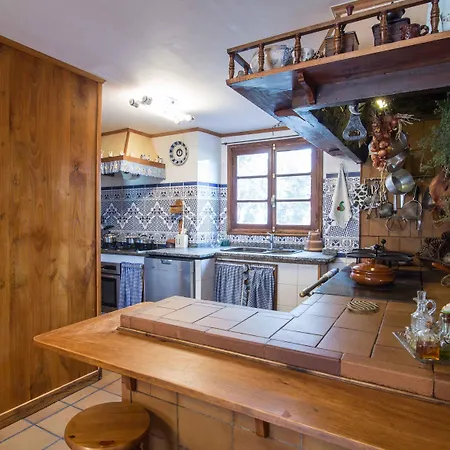 Casa De Sixto 乡村民宿