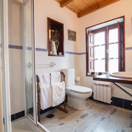 Casa De Sixto Paderne (A Coruna)