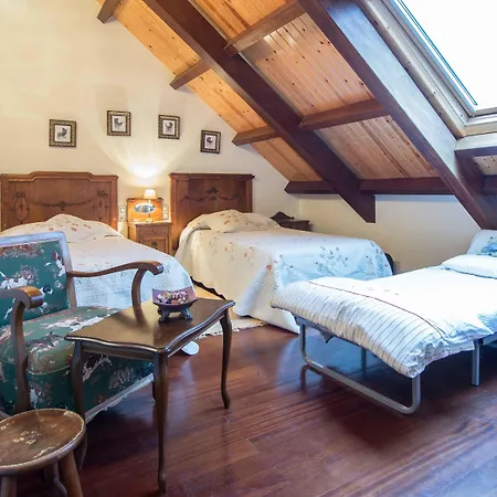 Casa De Sixto Paderne (A Coruna)