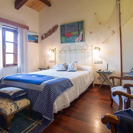 乡村民宿 Casa De Sixto Paderne (A Coruna)