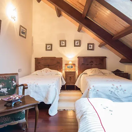 Séjour à la campagne Casa De Sixto