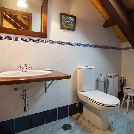 乡村民宿 Casa De Sixto Paderne (A Coruna)