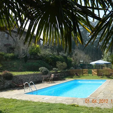 Séjour à la campagne Casa De Sixto