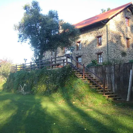 Séjour à la campagne Casa De Sixto *