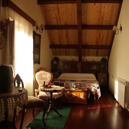 乡村民宿 Casa De Sixto Paderne (A Coruna)