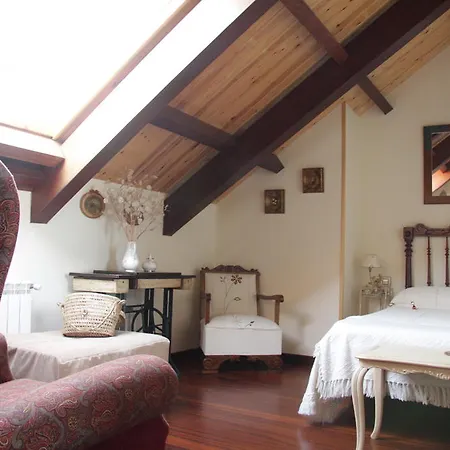 Casa De Sixto Paderne (A Coruna)