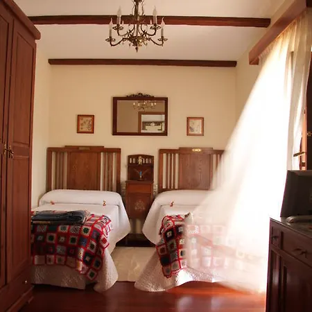 Casa De Sixto Paderne (A Coruna)