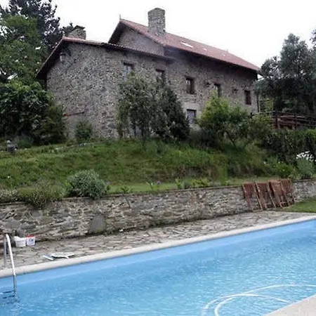 Casa De Sixto Paderne (A Coruna)