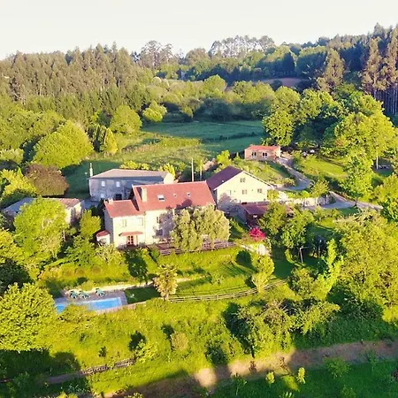 Séjour à la campagne Casa De Sixto