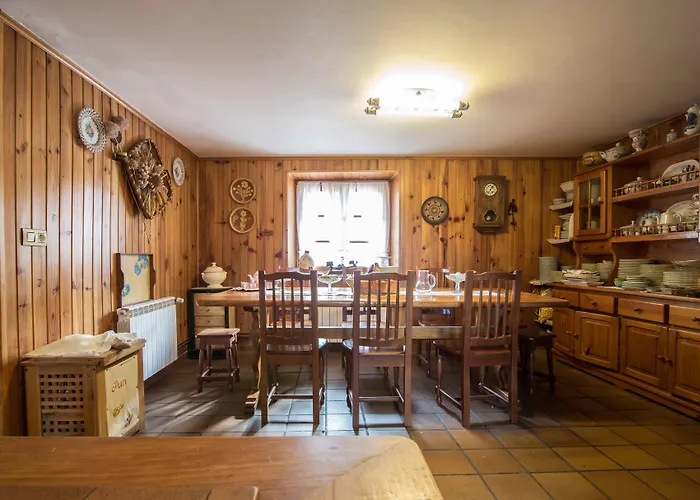 Летний дом Casa De Sixto Падерне