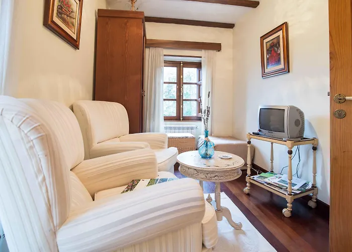 Летний дом Casa De Sixto