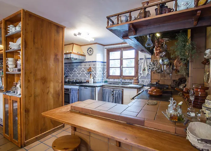 Casa De Sixto Летний дом