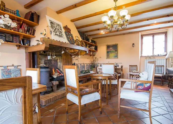 Летний дом Casa De Sixto *