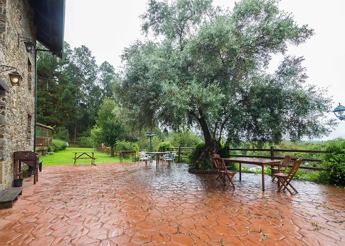 Casa De Sixto Падерне