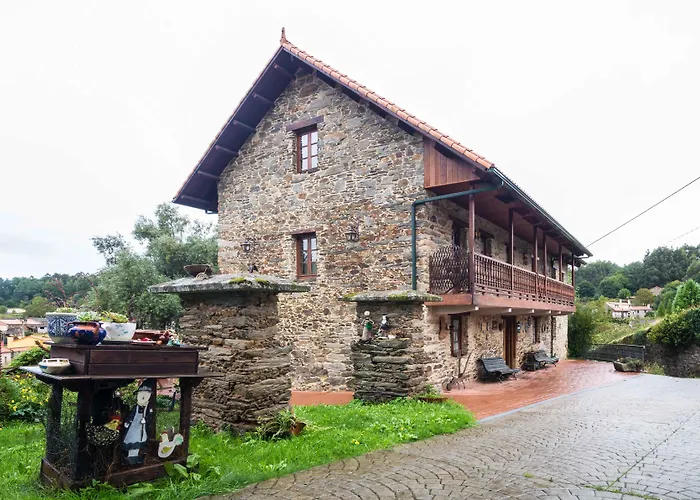 Casa De Sixto Падерне