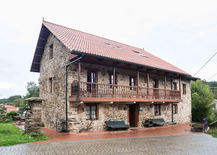 Casa De Sixto Летний дом