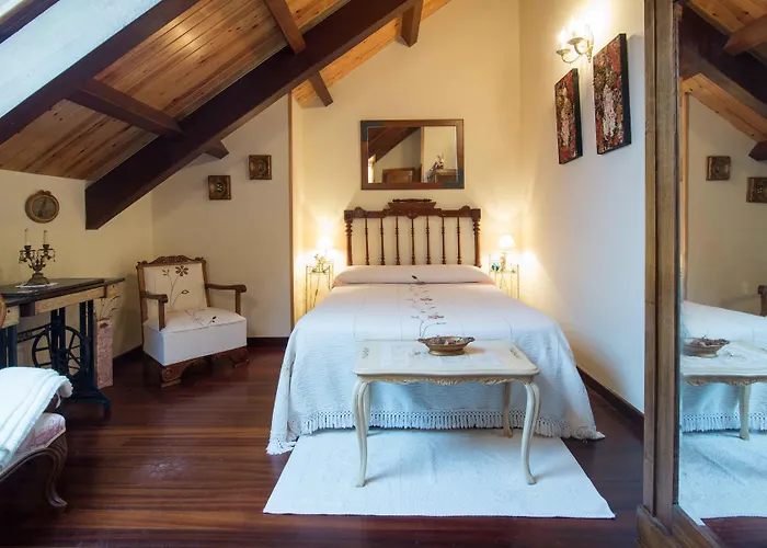 Casa De Sixto Летний дом