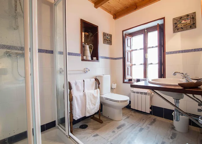 Casa De Sixto Падерне