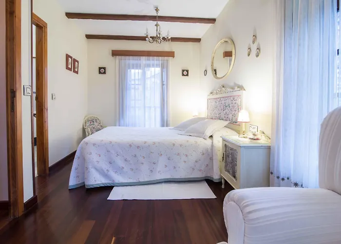 Летний дом Casa De Sixto *