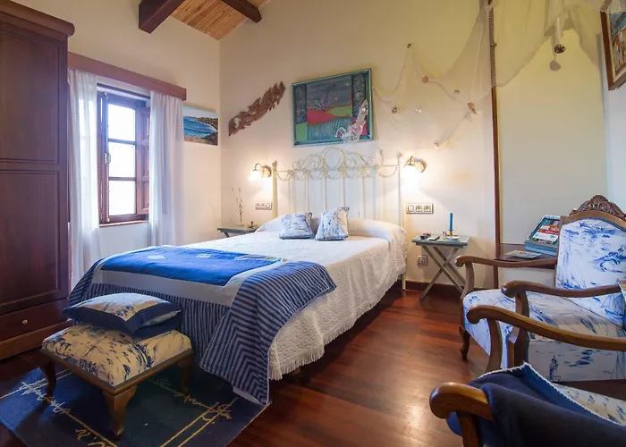 Летний дом Casa De Sixto Падерне