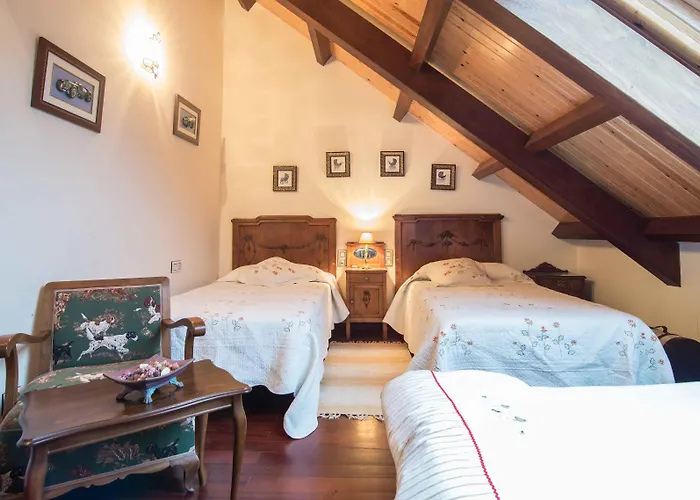 Летний дом Casa De Sixto