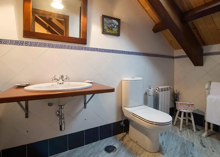 Летний дом Casa De Sixto Падерне