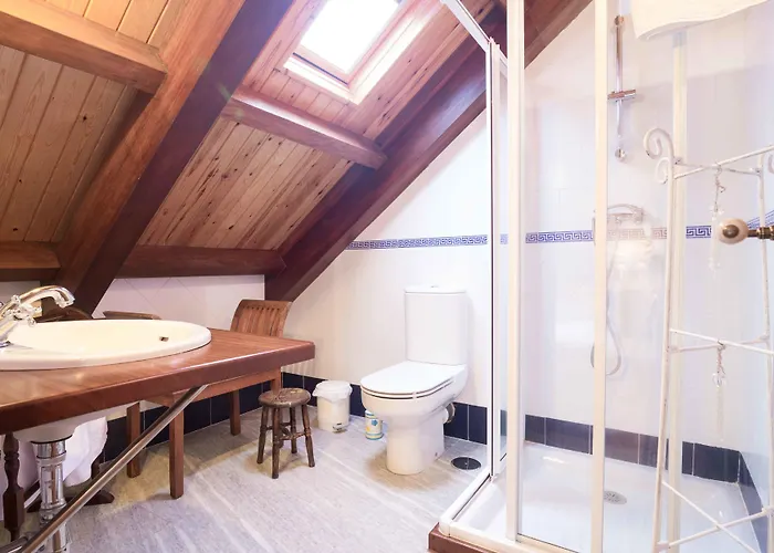 Летний дом Casa De Sixto *