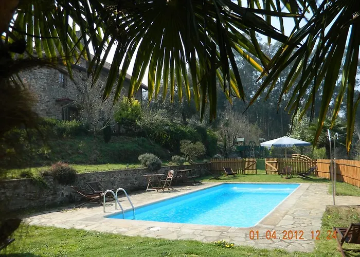 Летний дом Casa De Sixto