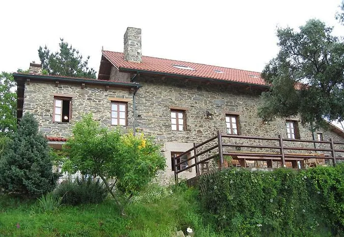 Летний дом Casa De Sixto