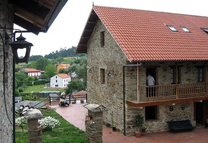 Летний дом Casa De Sixto Падерне