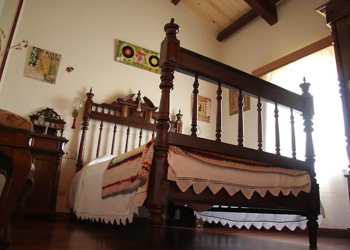 Летний дом Casa De Sixto *