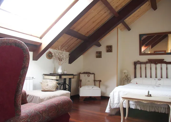 Casa De Sixto Падерне