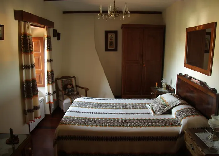 Летний дом Casa De Sixto