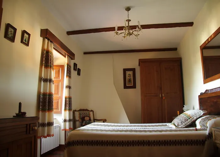 Летний дом Casa De Sixto