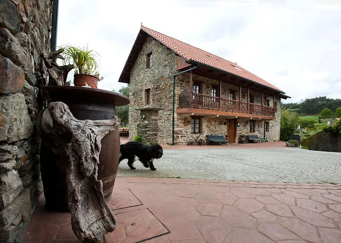 Летний дом Casa De Sixto