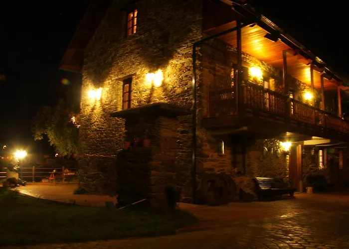 Летний дом Casa De Sixto Падерне