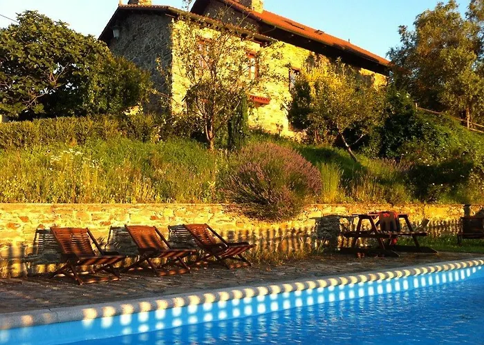 Летний дом Casa De Sixto