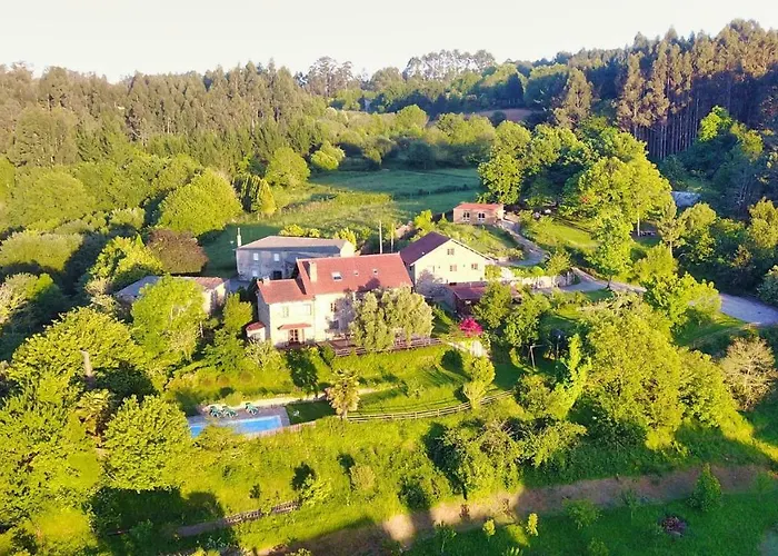 Летний дом Casa De Sixto